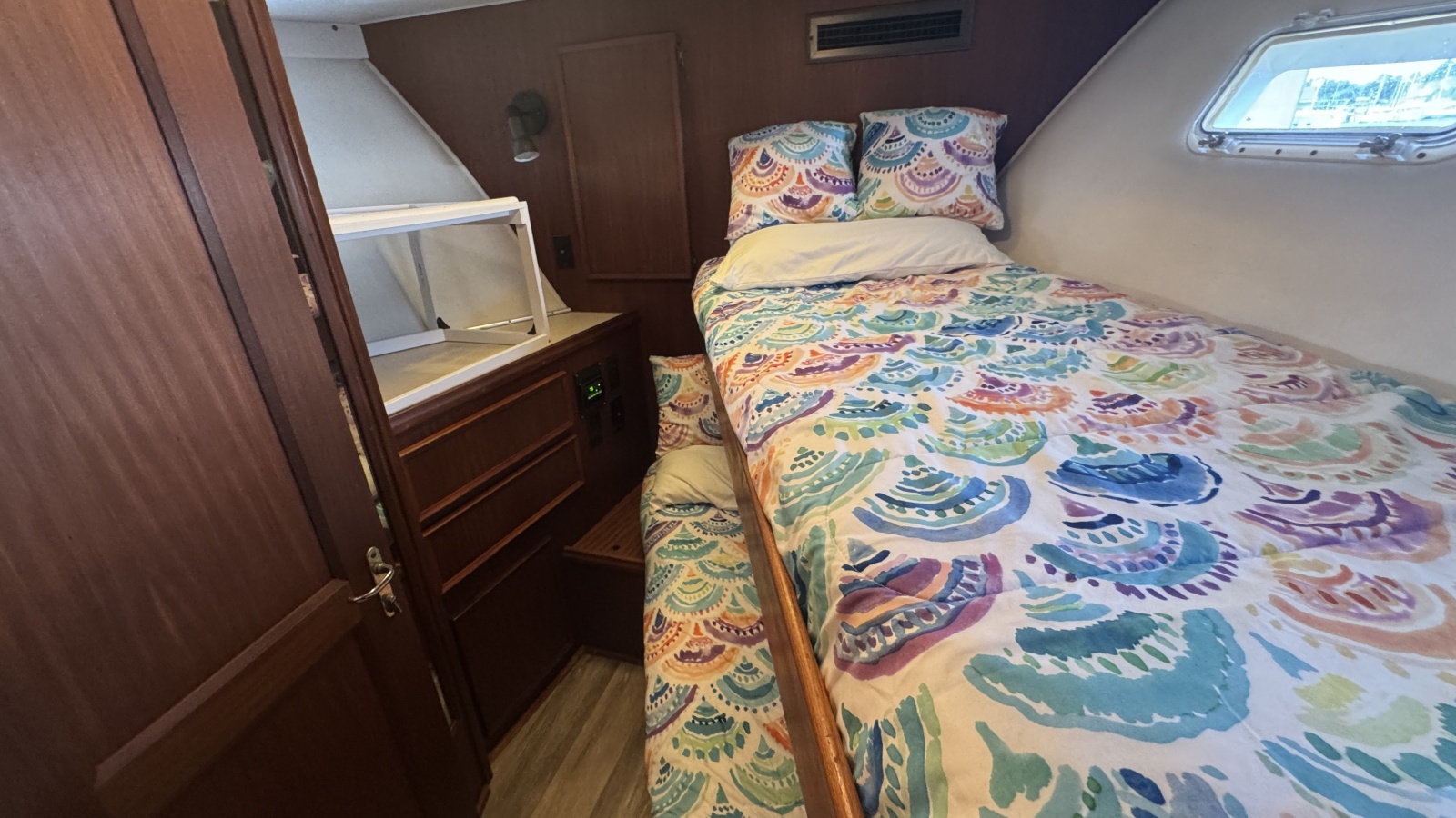 Forward Guest Stateroom