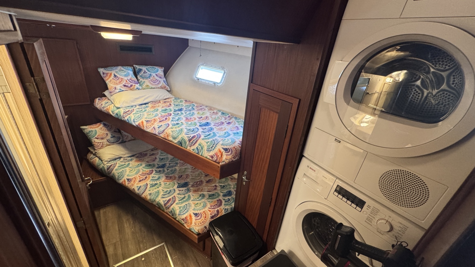 Forward Guest Stateroom