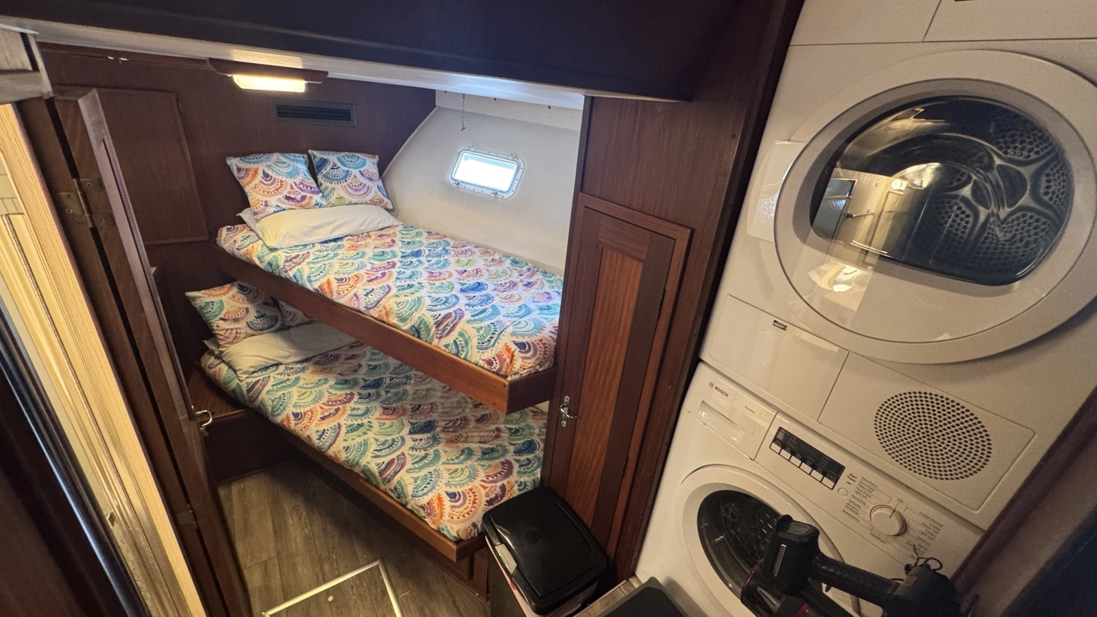 Forward Guest Stateroom