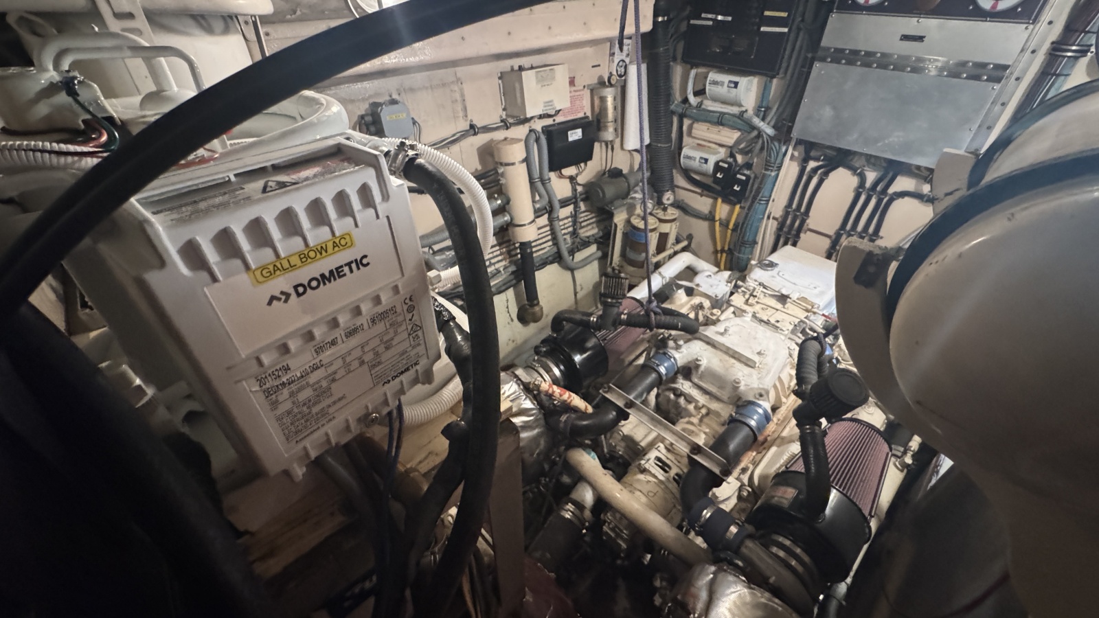 Engine Room