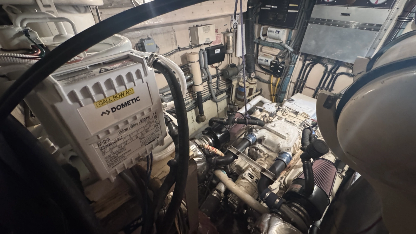 Engine Room