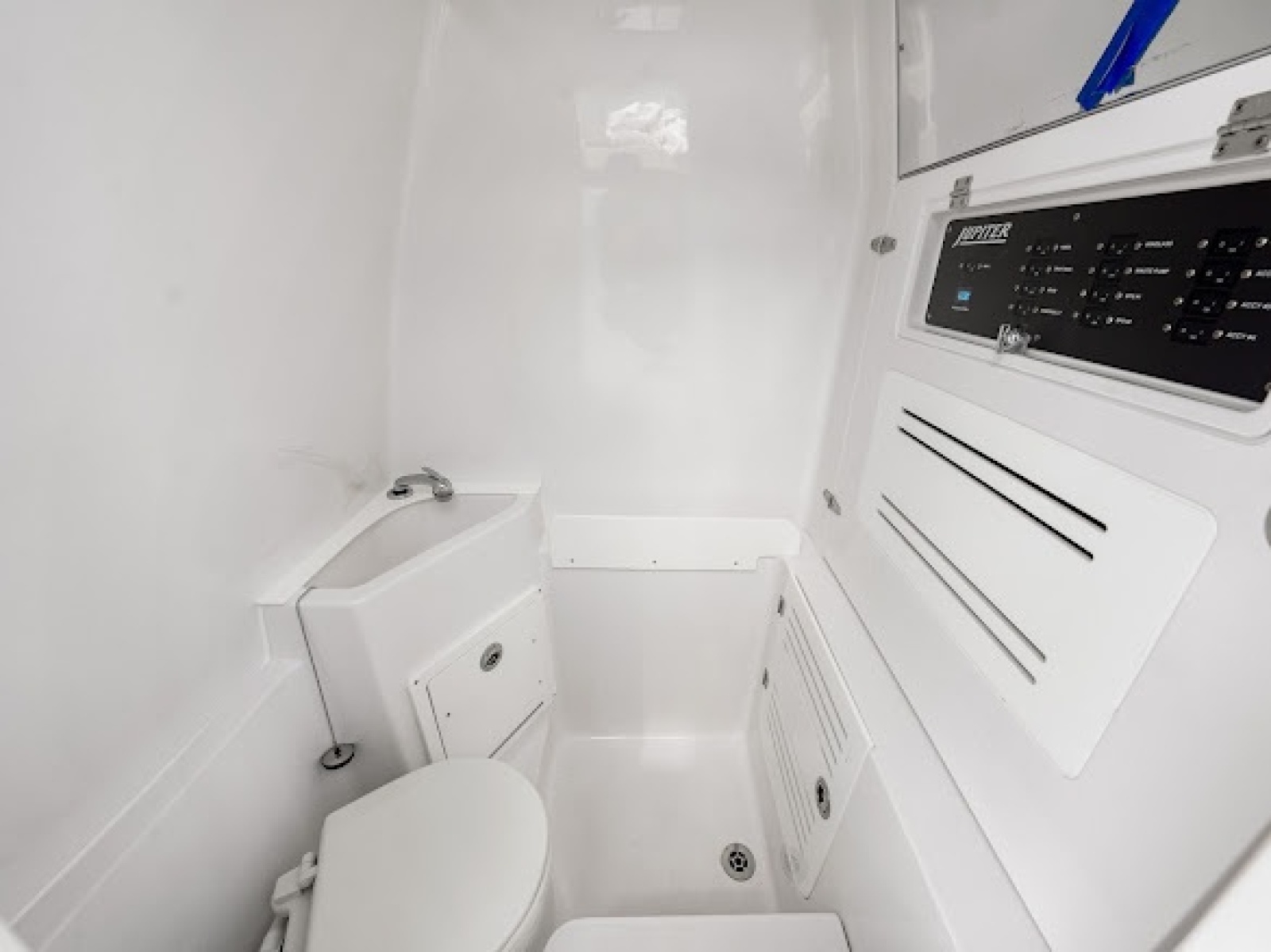 2025 Jupiter 34 HFS