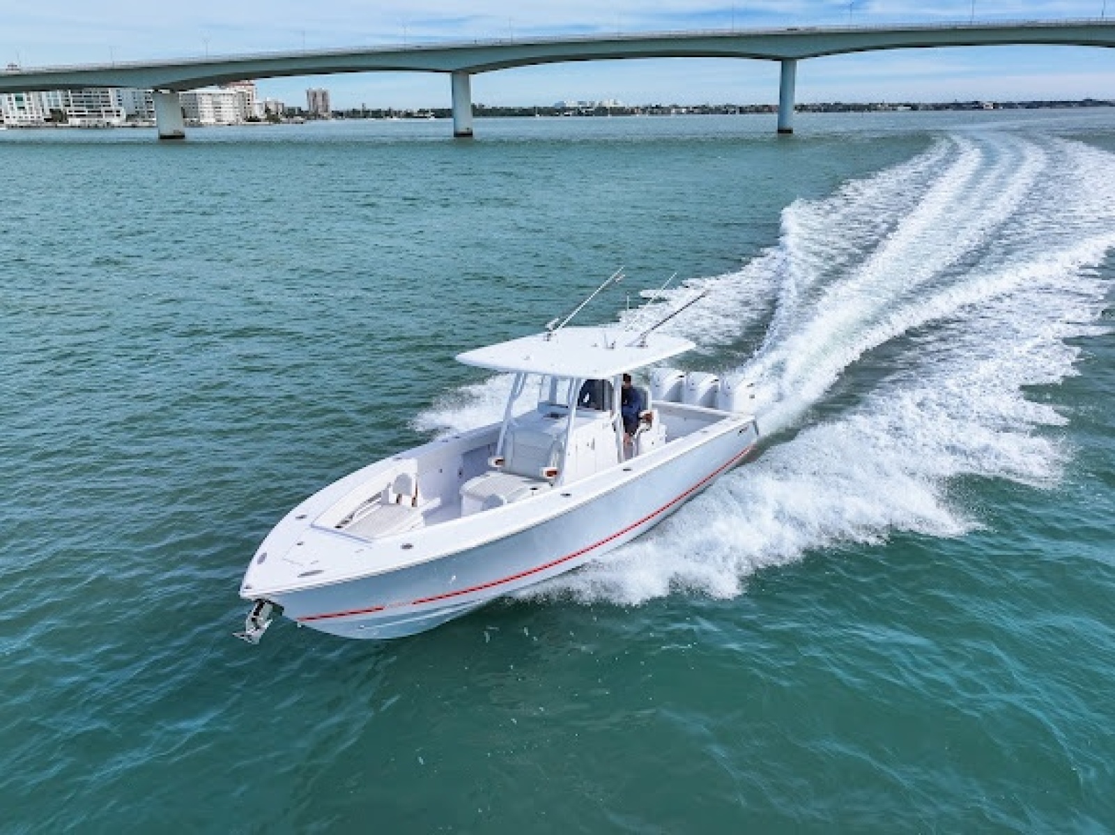 2025 Jupiter 34 HFS