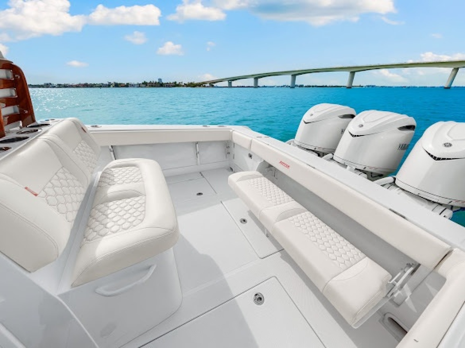 2025 Jupiter 34 HFS