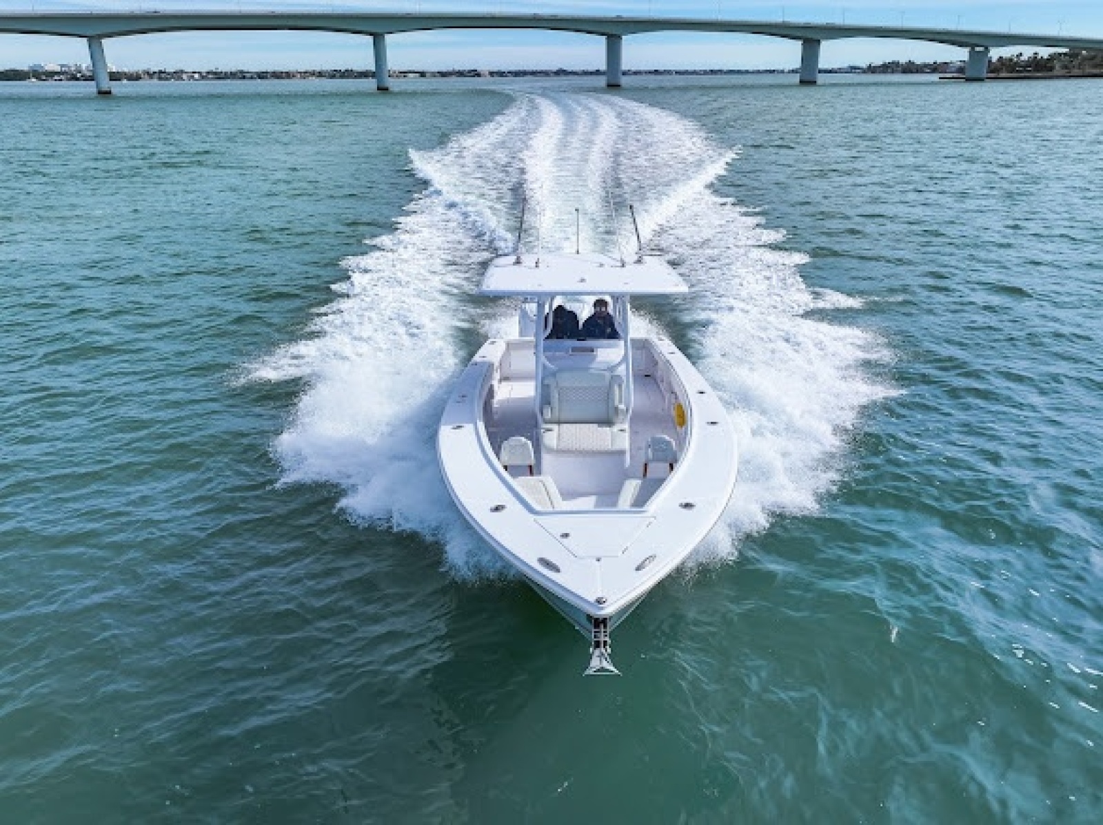 2025 Jupiter 34 HFS
