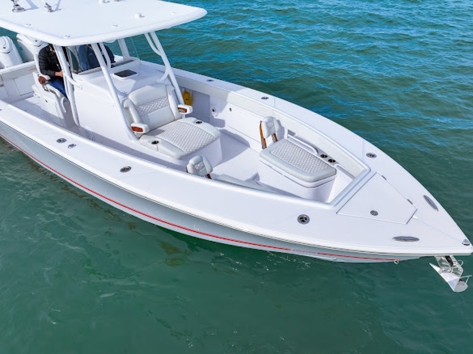 2025 Jupiter 34 HFS