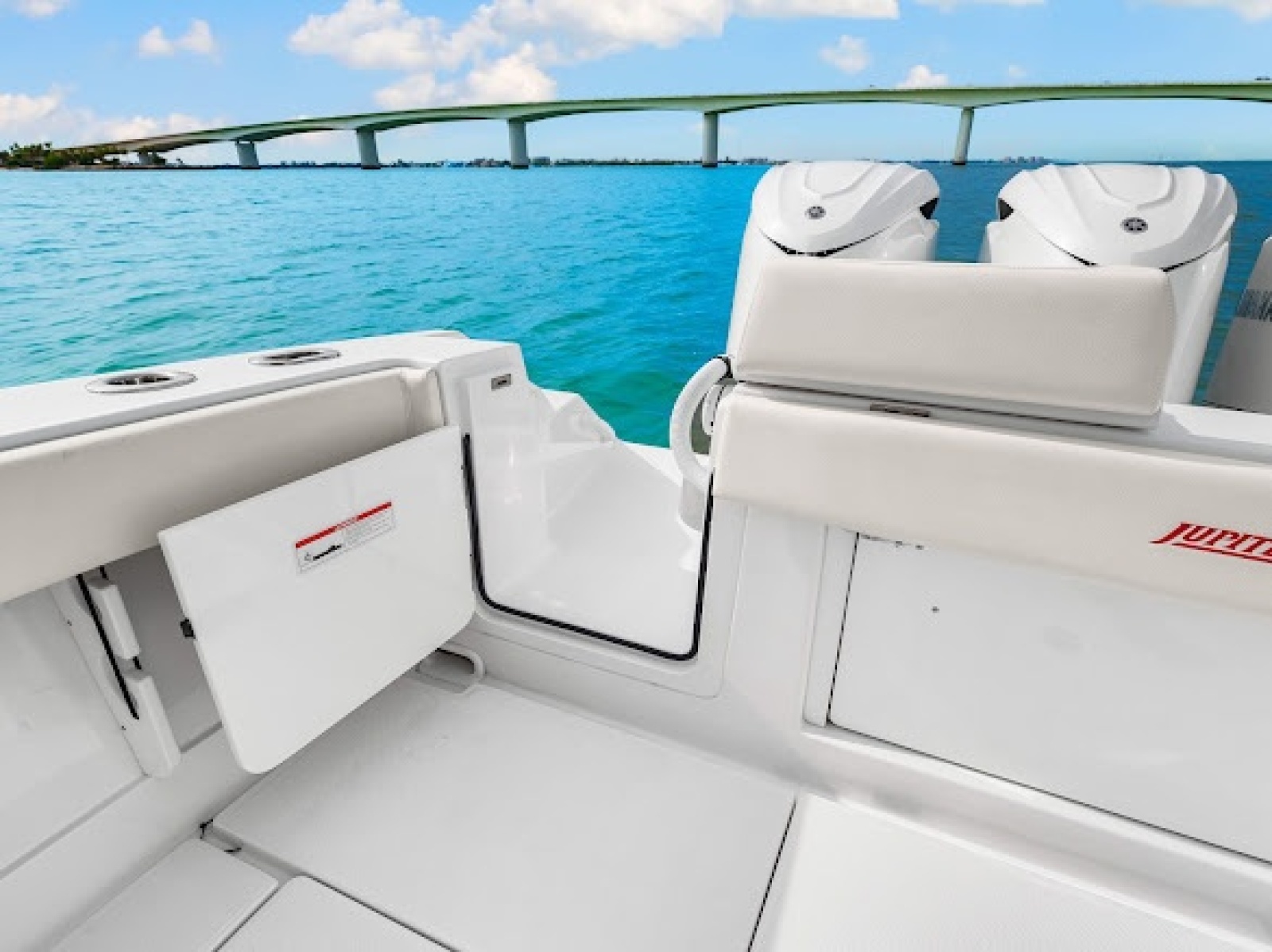 2025 Jupiter 34 HFS