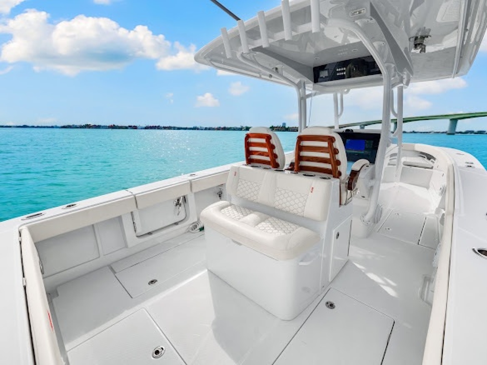 2025 Jupiter 34 HFS