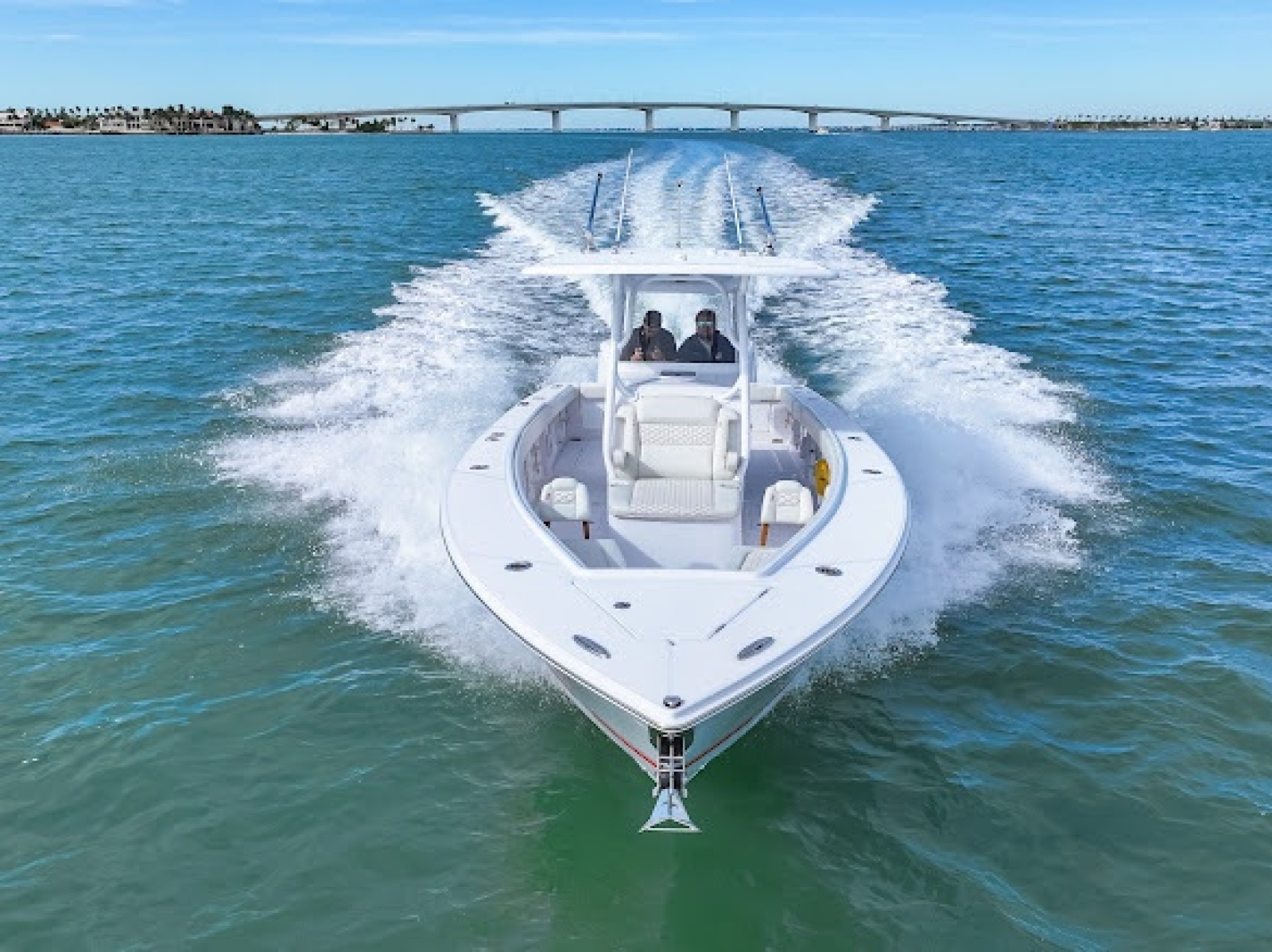 2025 Jupiter 34 HFS