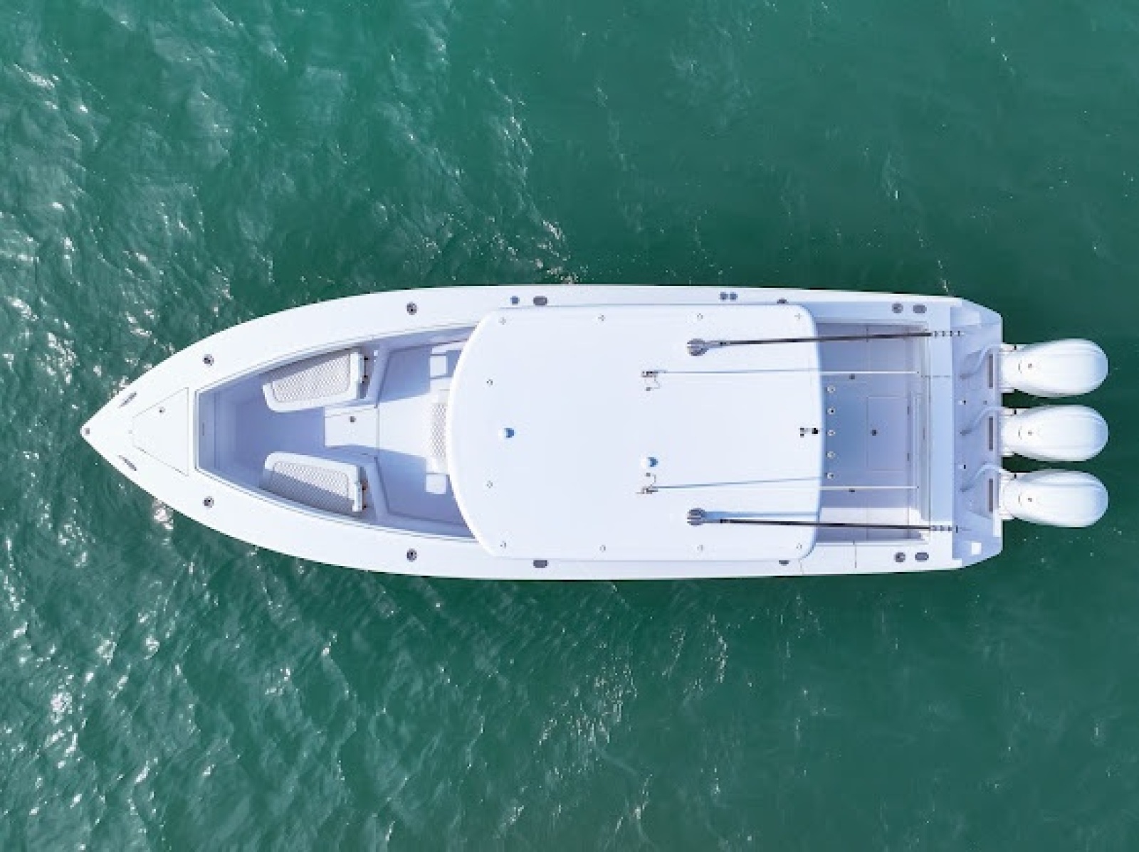 2025 Jupiter 34 HFS