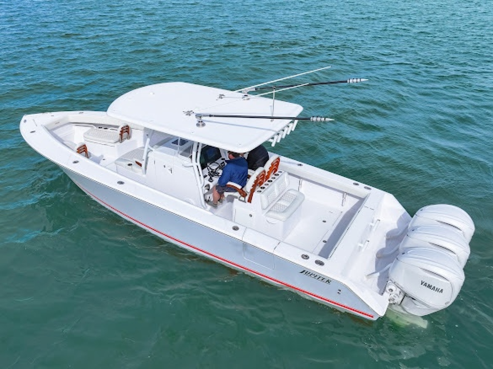 2025 Jupiter 34 HFS