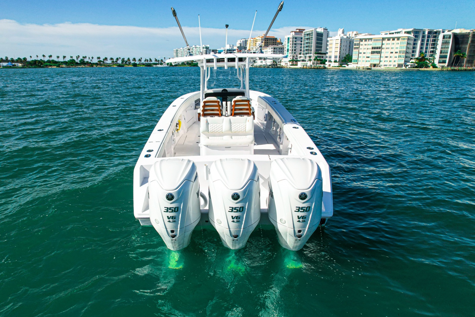 2025 Jupiter 34 HFS