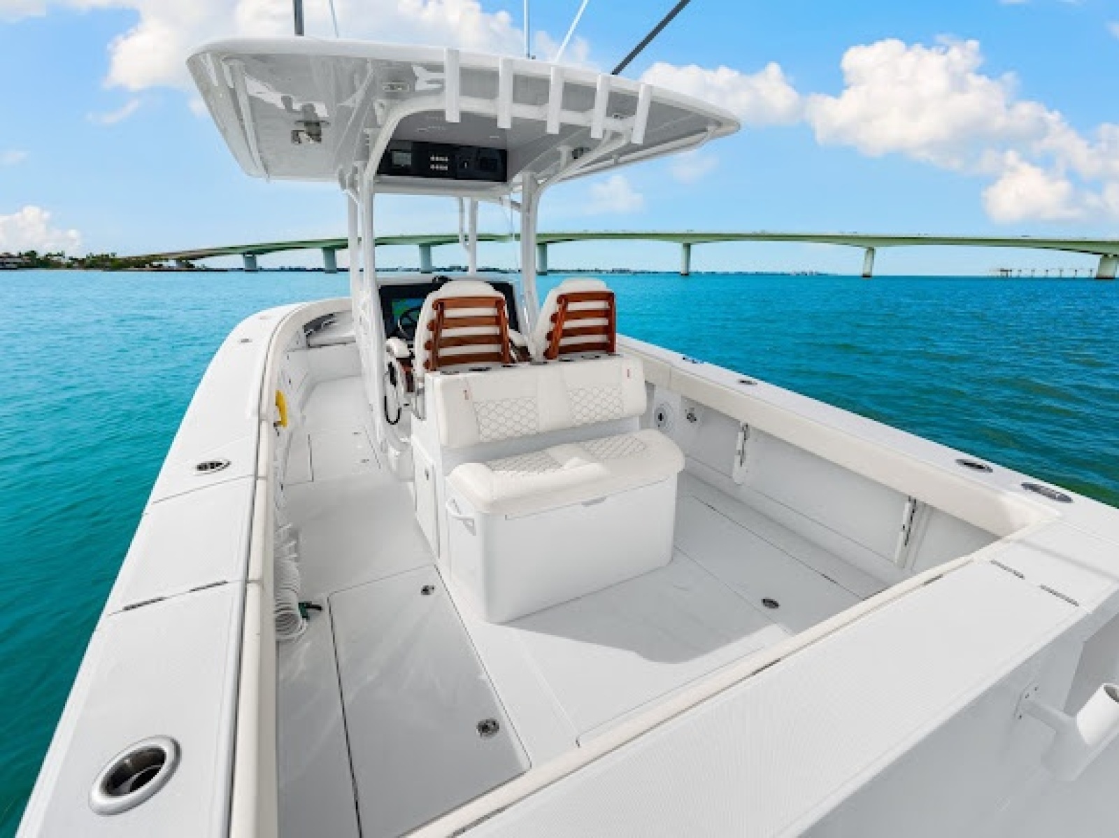 2025 Jupiter 34 HFS