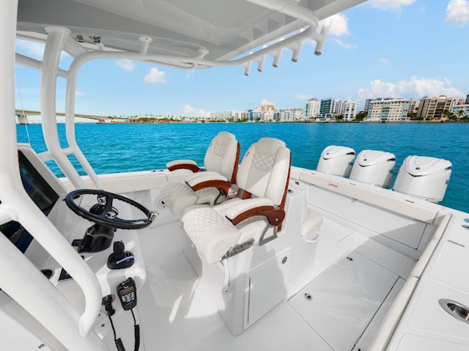 2025 Jupiter 34 HFS