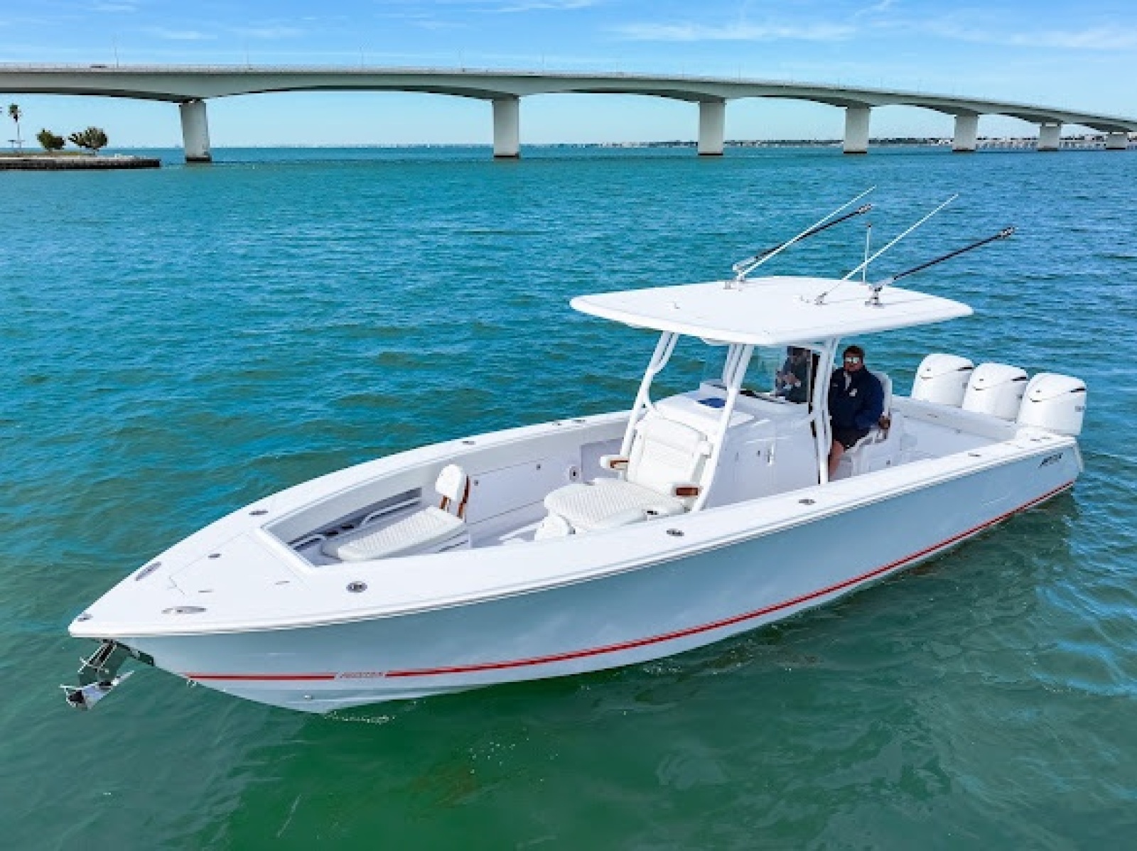 2025 Jupiter 34 HFS