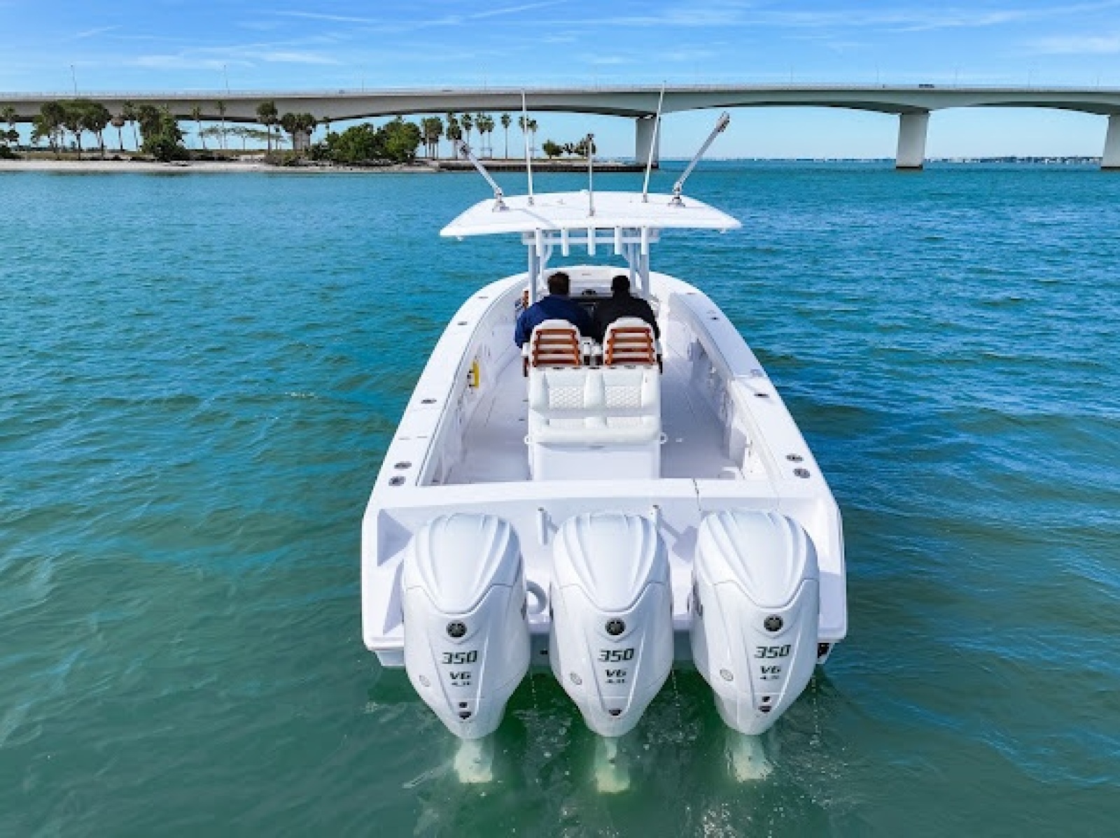 2025 Jupiter 34 HFS