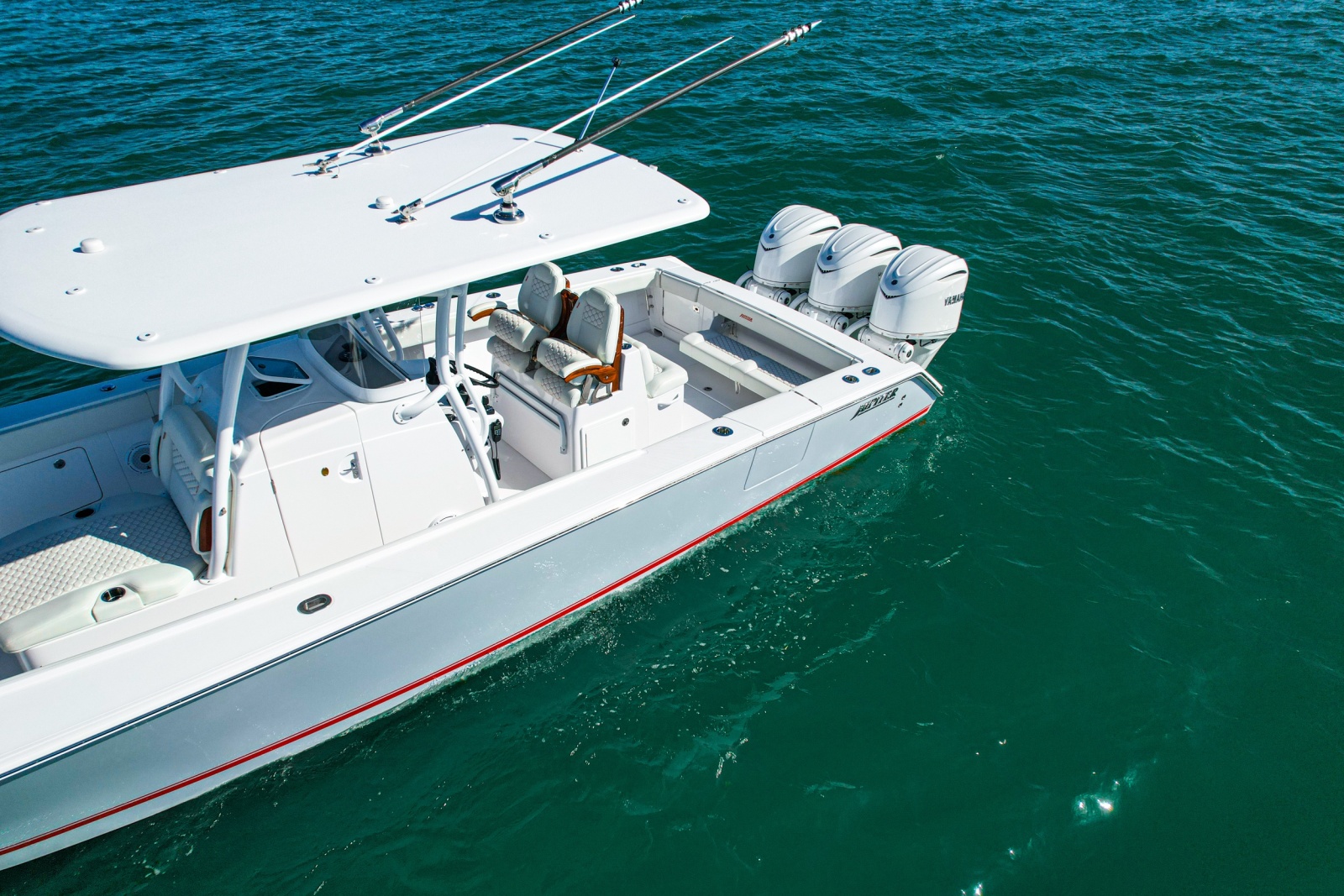 2025 Jupiter 34 HFS