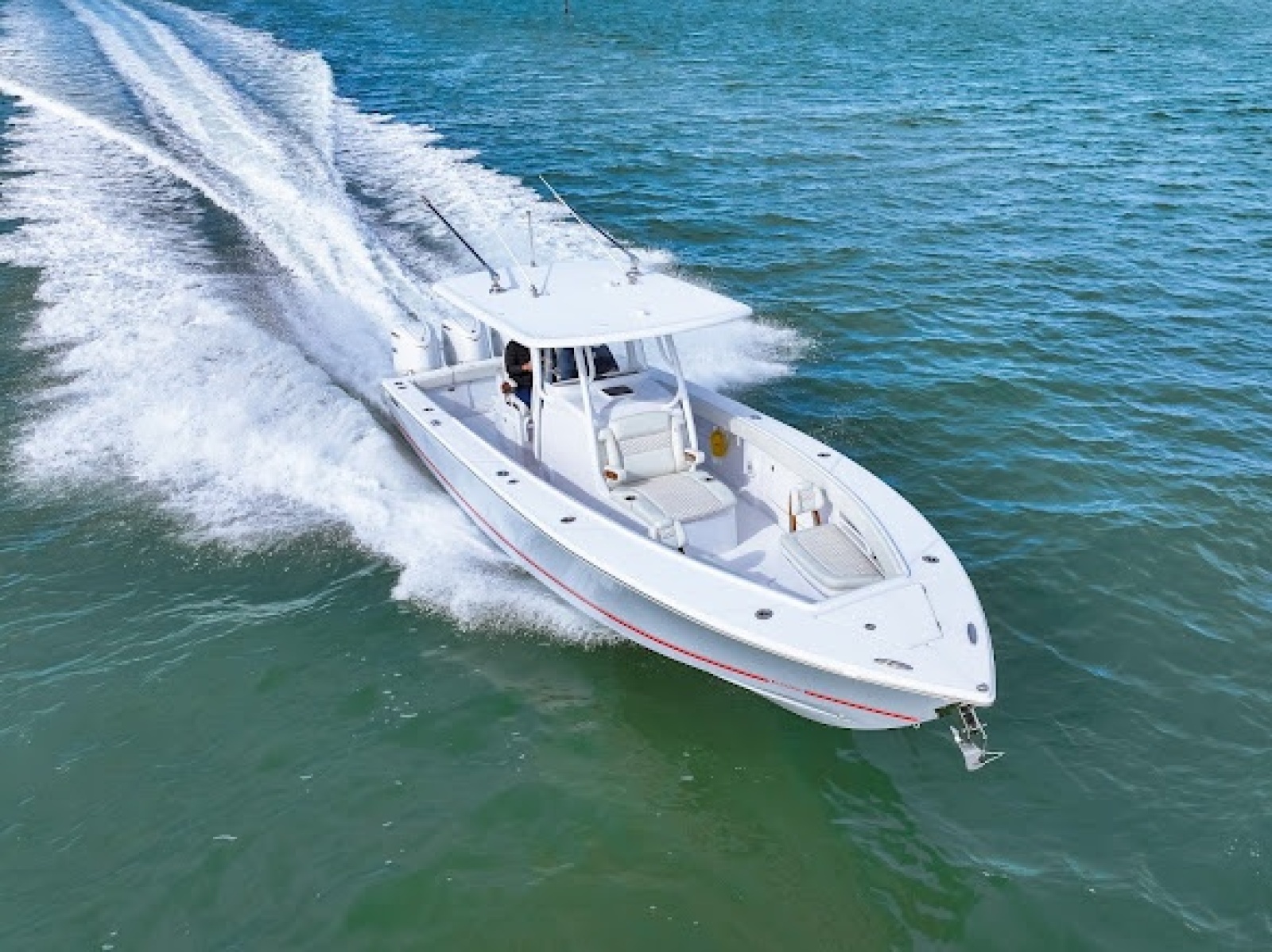 2025 Jupiter 34 HFS
