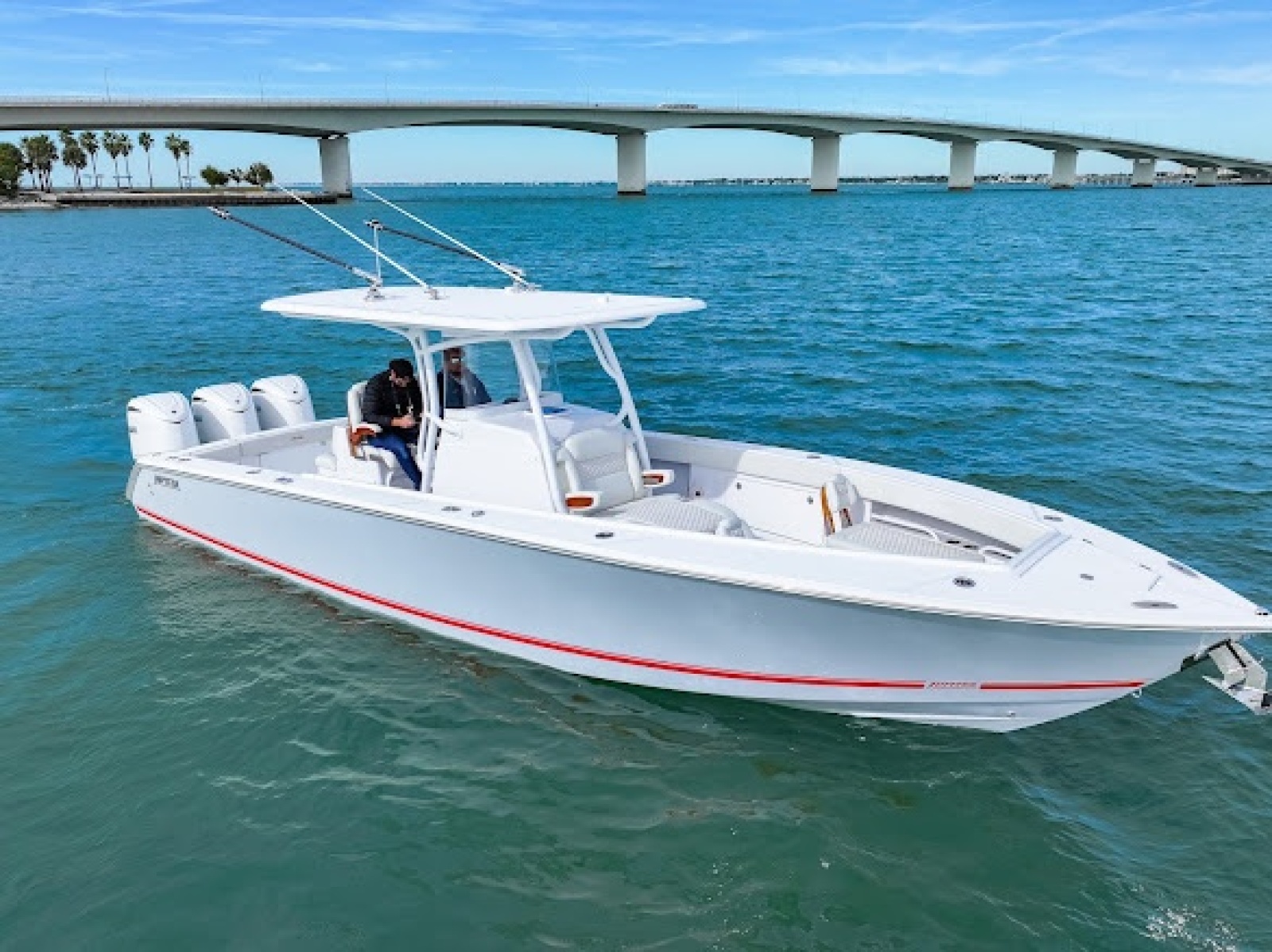 2025 Jupiter 34 HFS