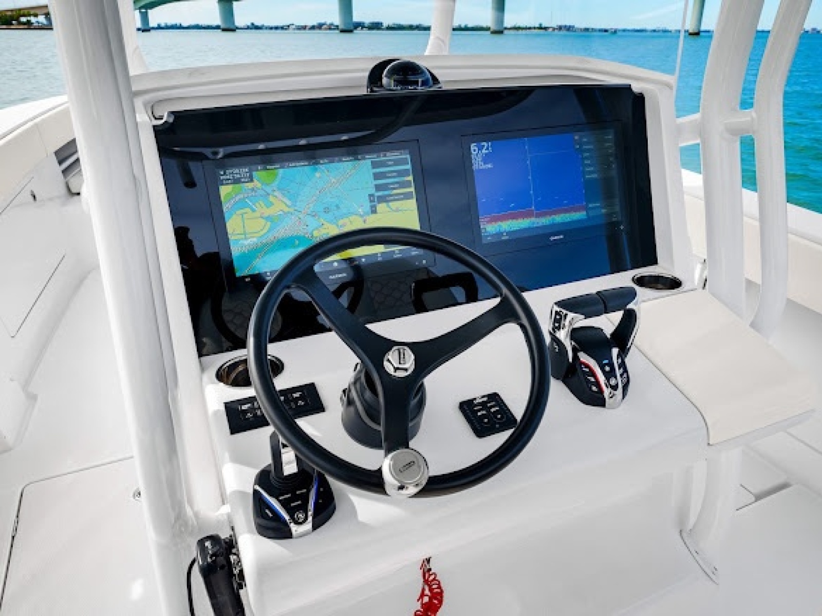 2025 Jupiter 34 HFS