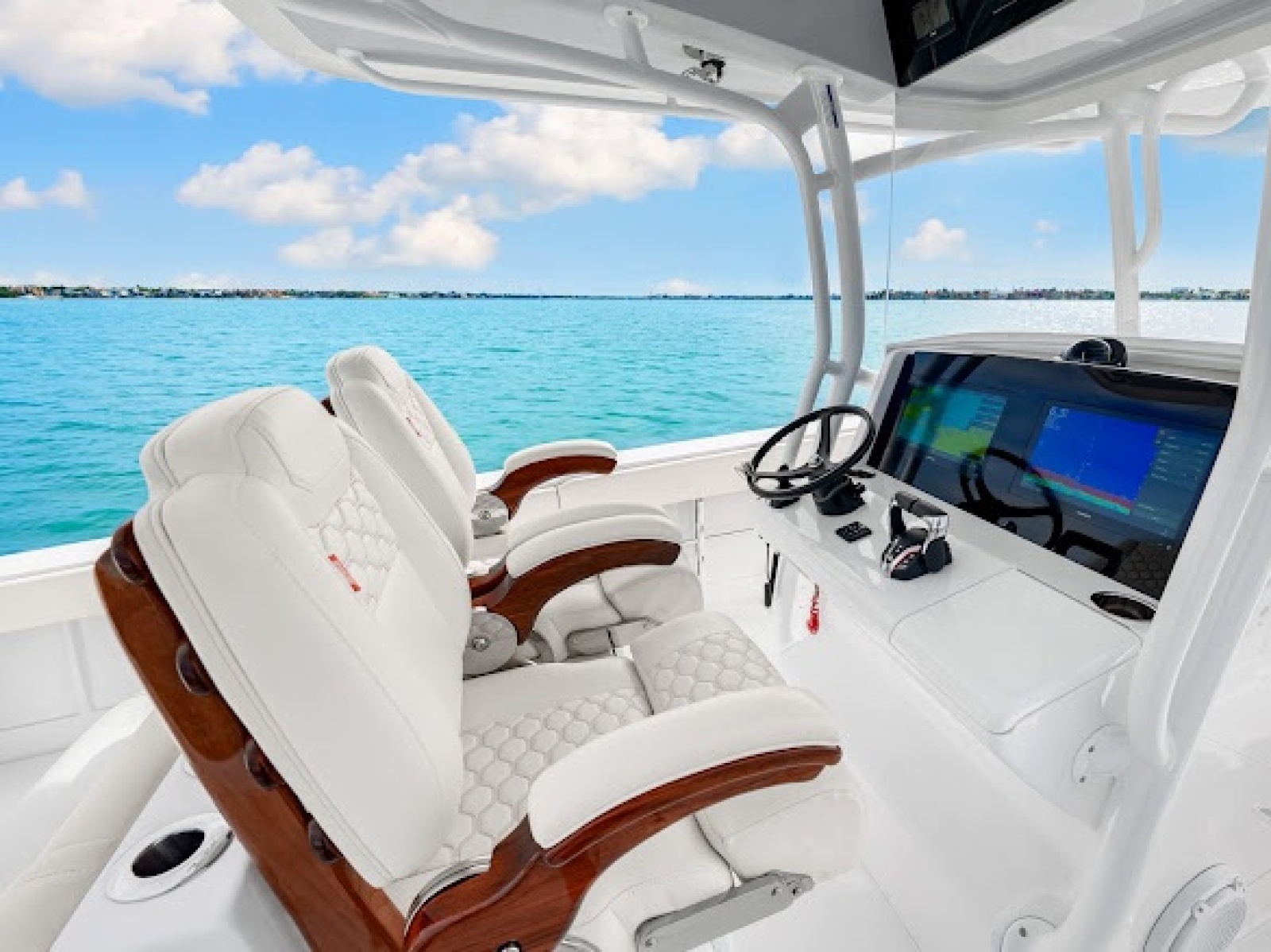 2025 Jupiter 34 HFS