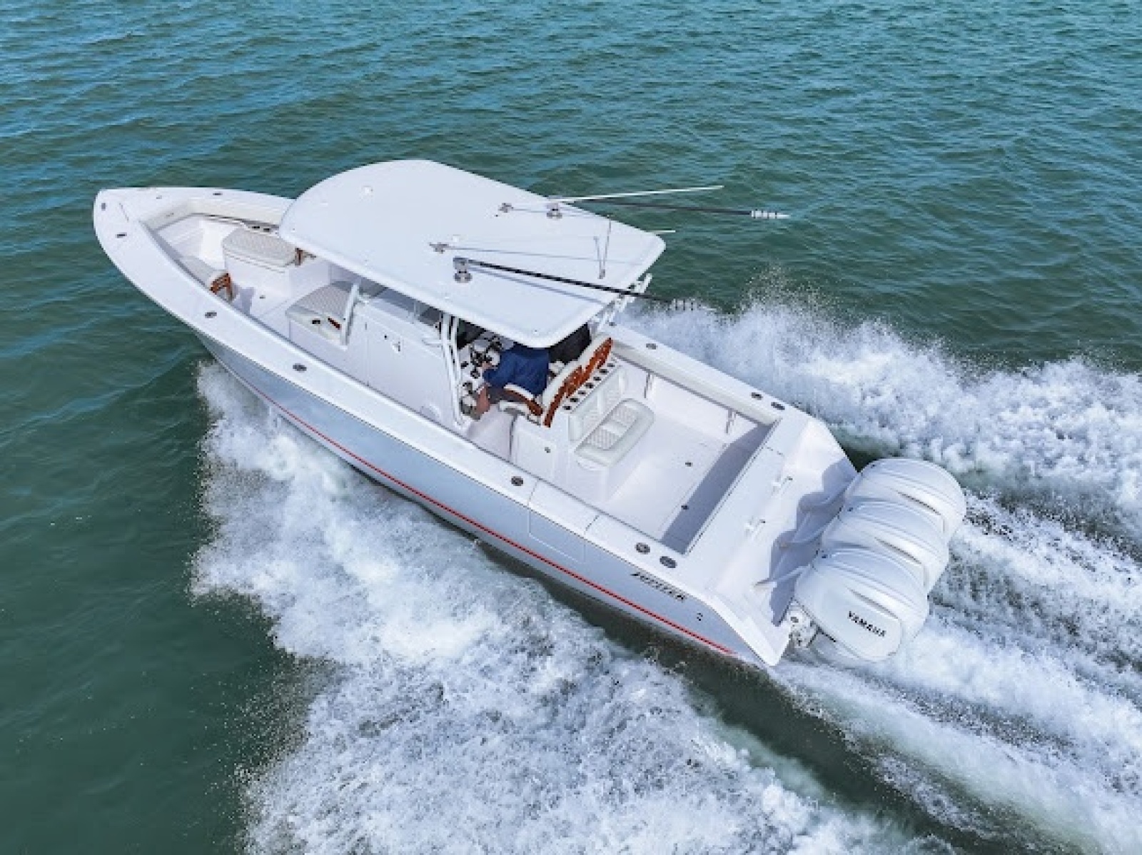 2025 Jupiter 34 HFS