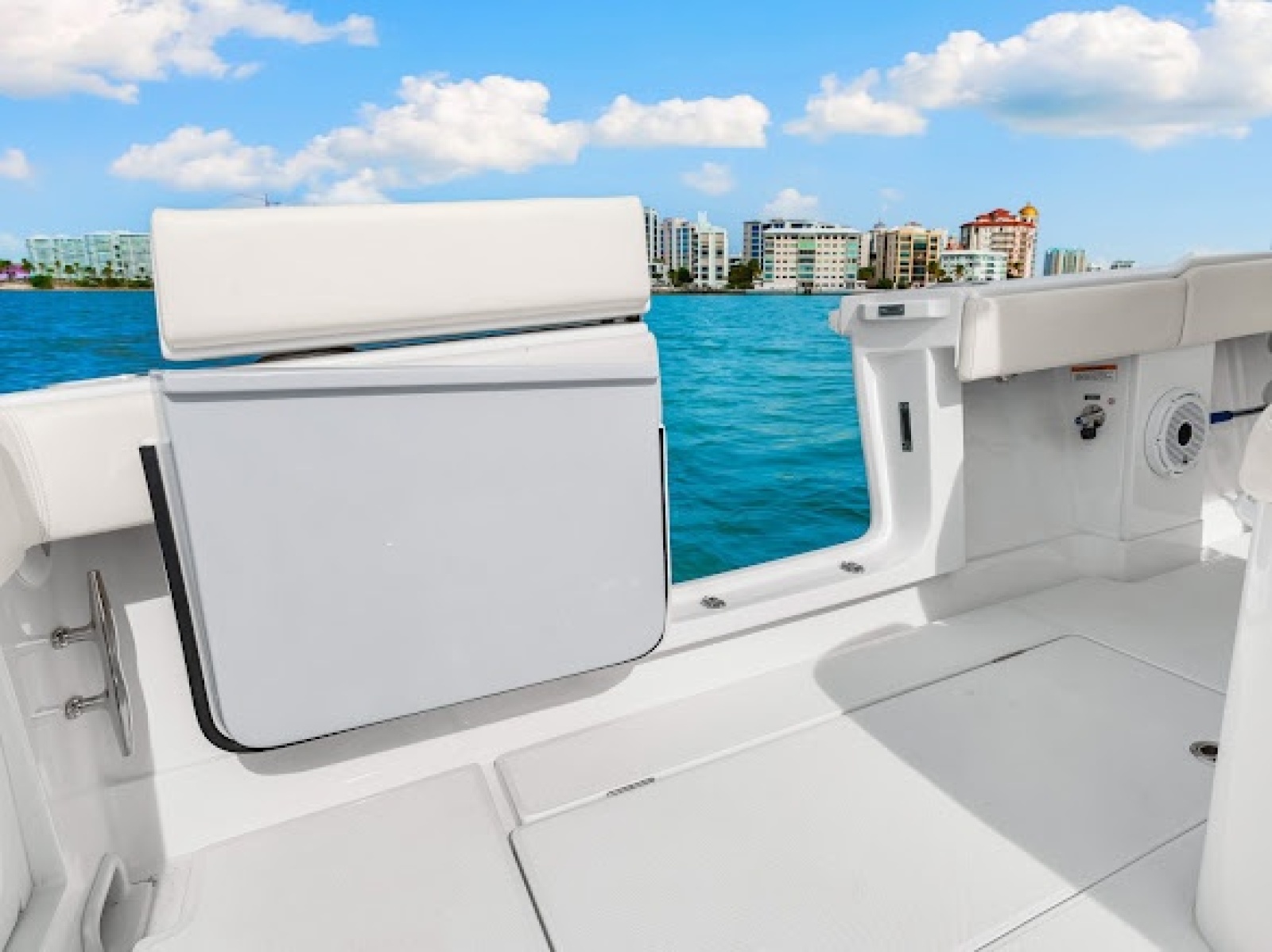 2025 Jupiter 34 HFS