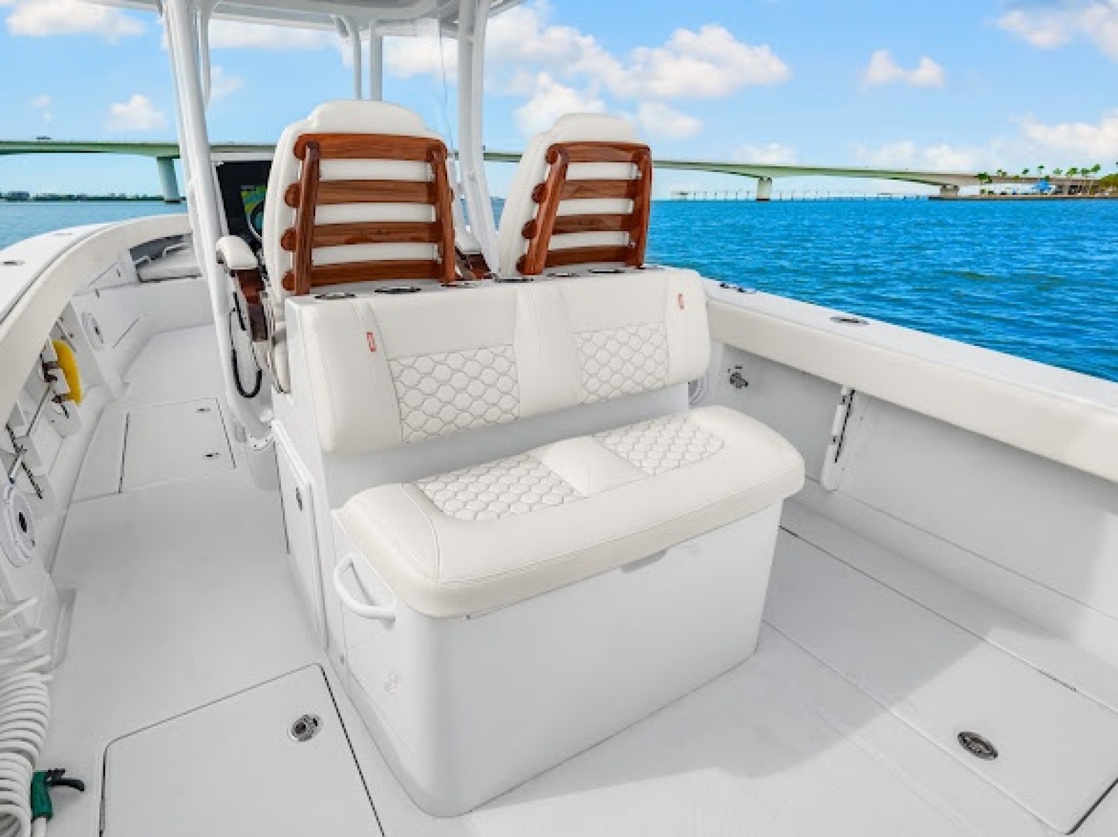 2025 Jupiter 34 HFS