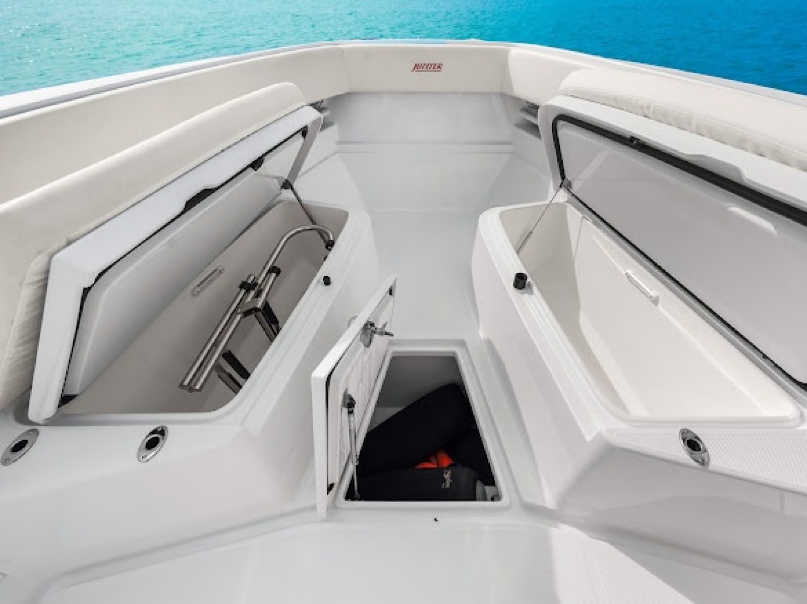 2025 Jupiter 34 HFS