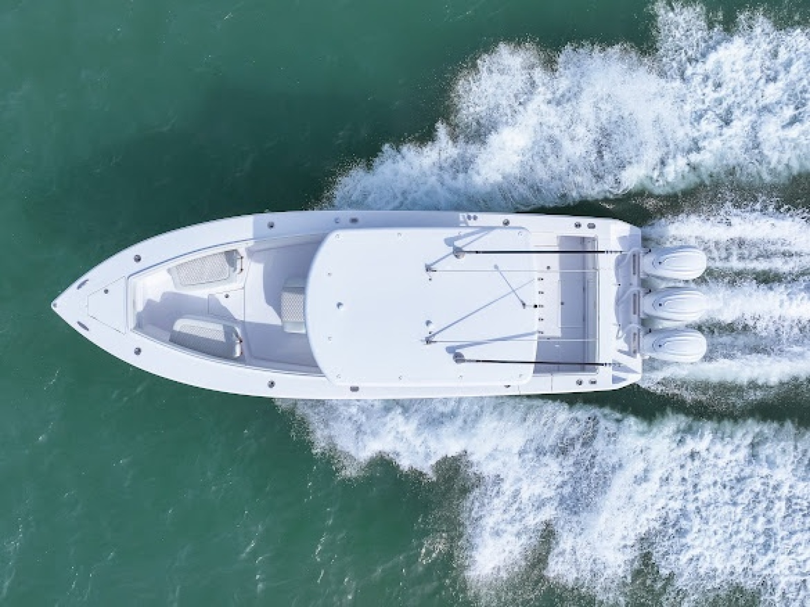 2025 Jupiter 34 HFS