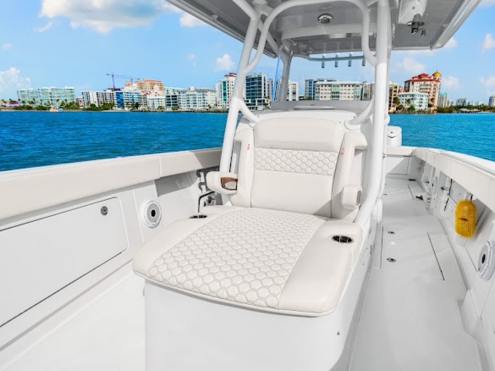 2025 Jupiter 34 HFS