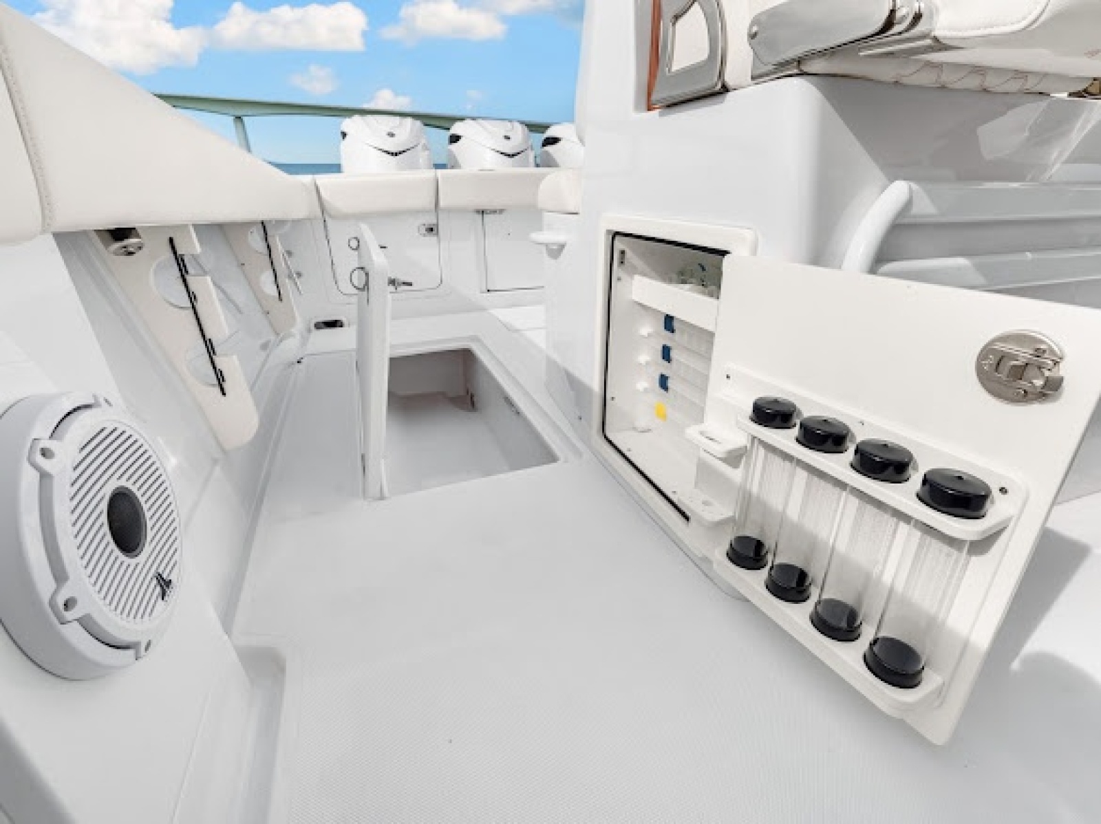 2025 Jupiter 34 HFS