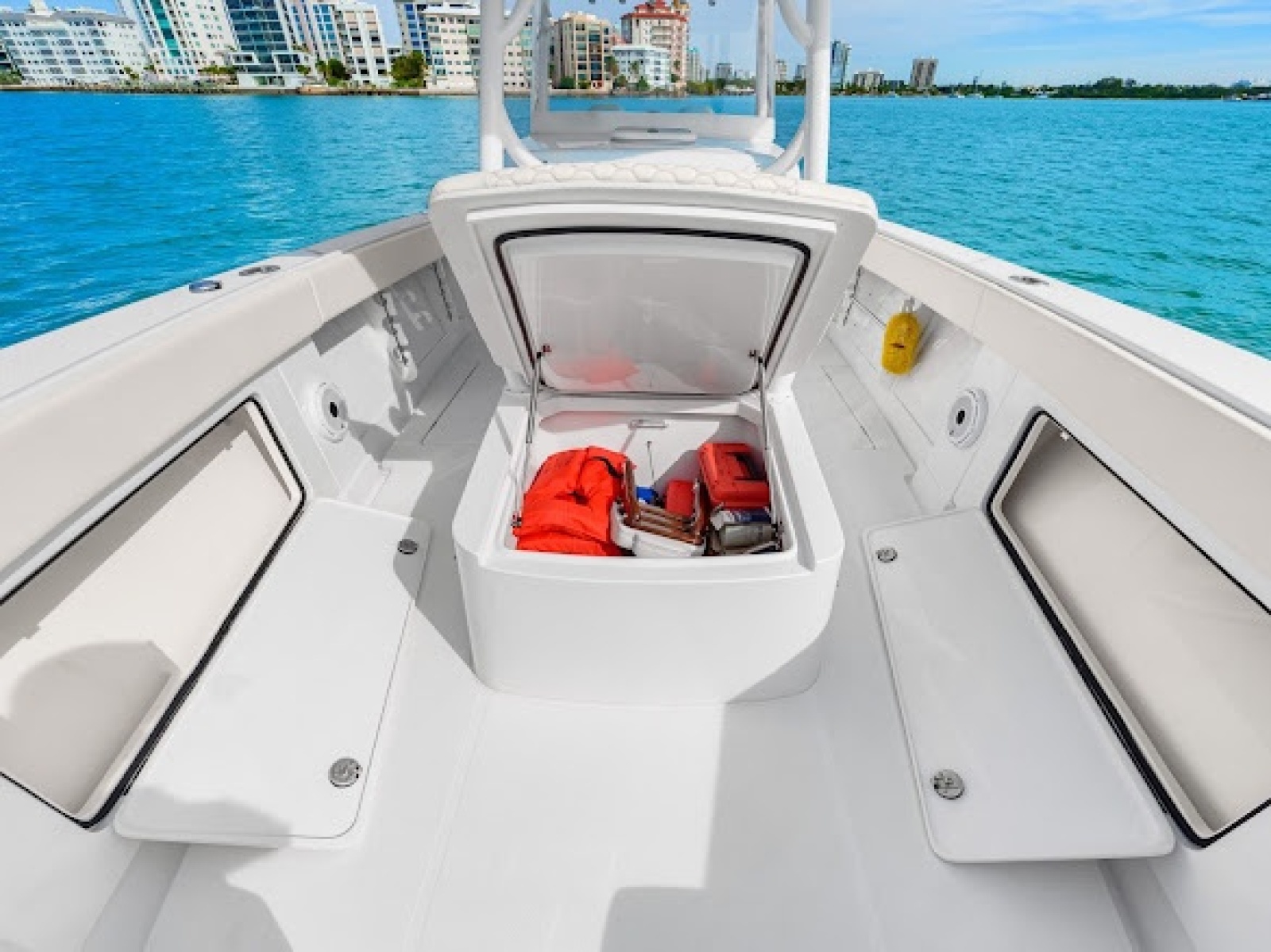 2025 Jupiter 34 HFS
