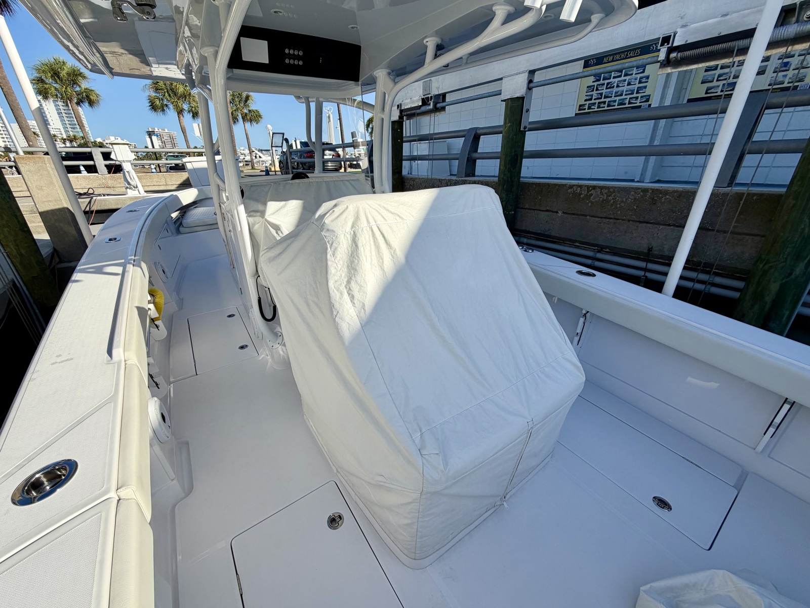 2025 Jupiter 34 HFS