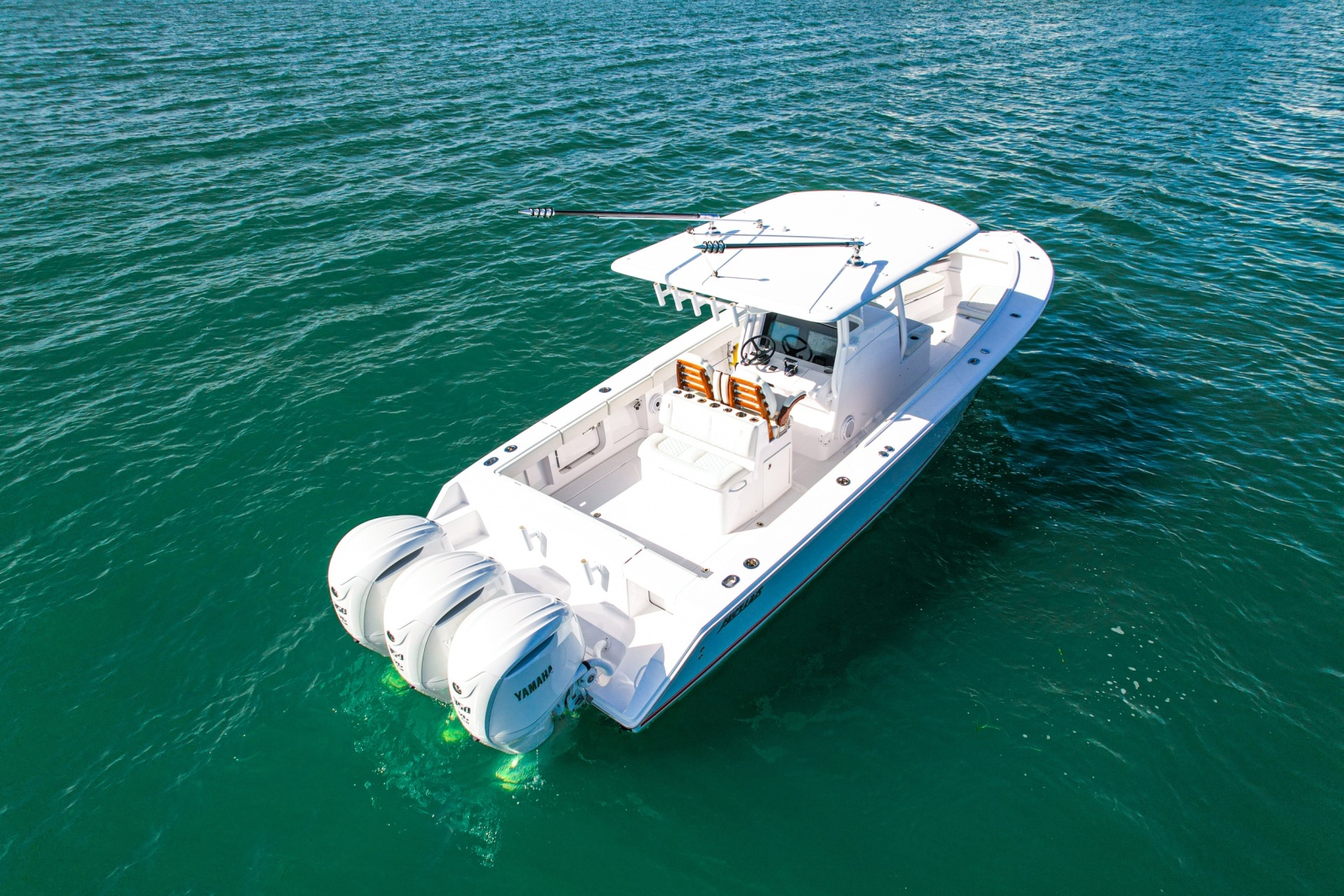 2025 Jupiter 34 HFS