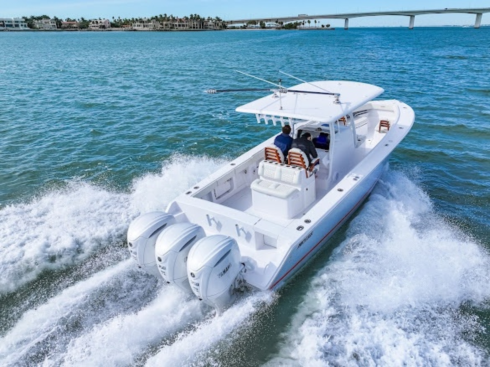 2025 Jupiter 34 HFS