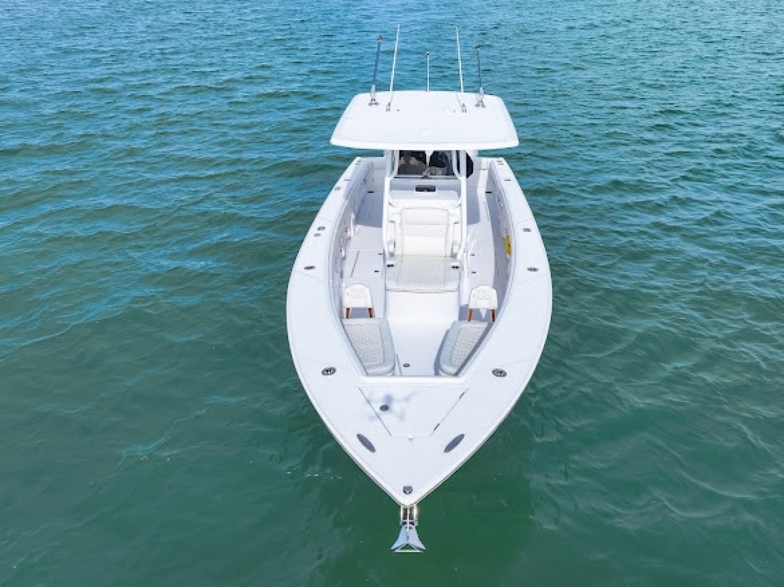 2025 Jupiter 34 HFS