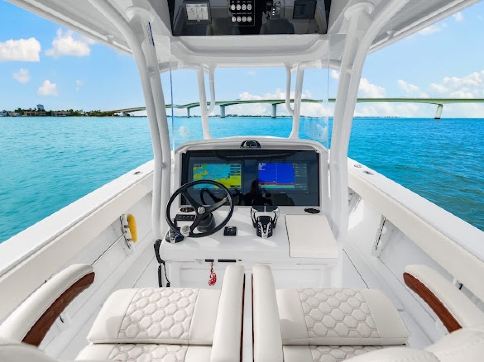 2025 Jupiter 34 HFS