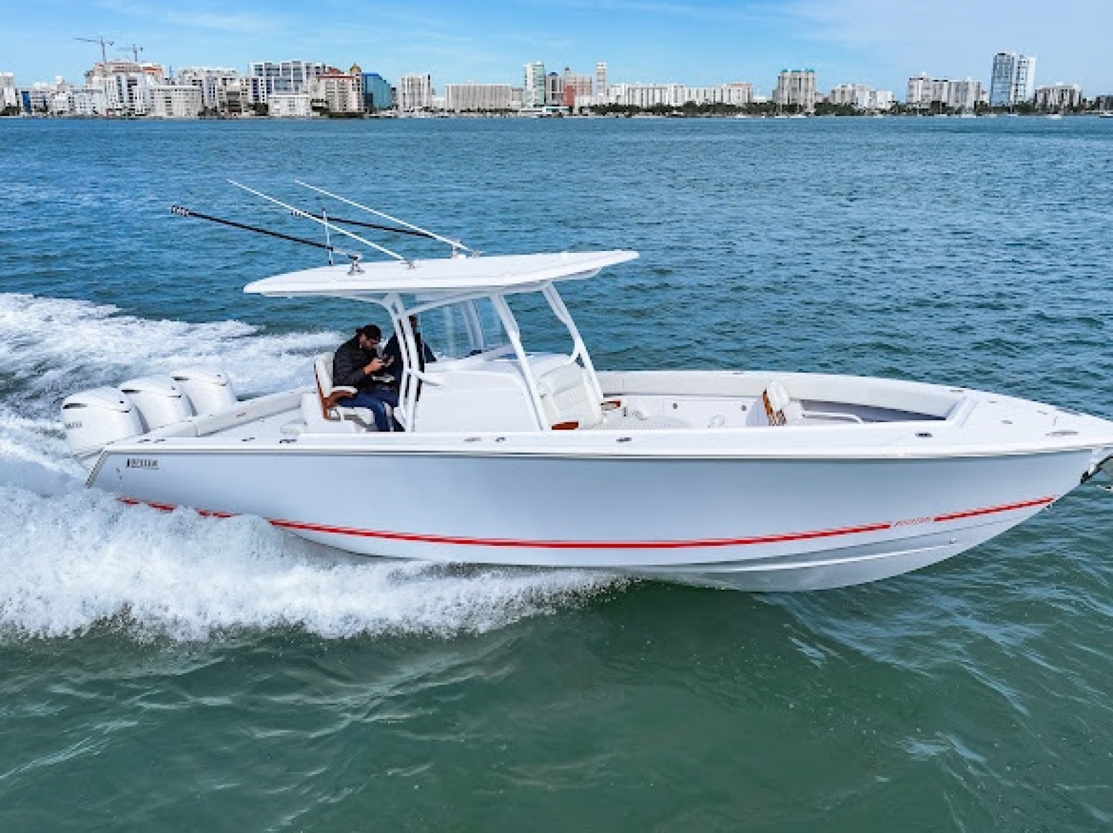 2025 Jupiter 34 HFS