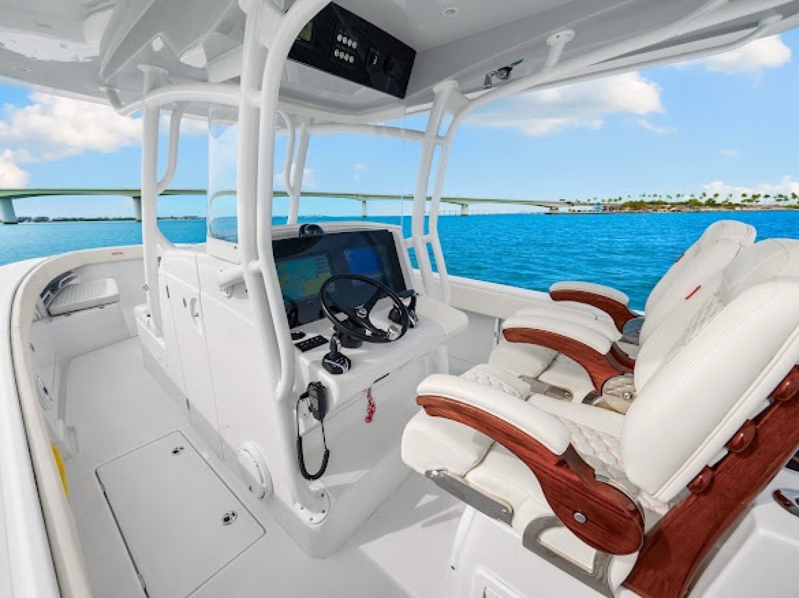 2025 Jupiter 34 HFS