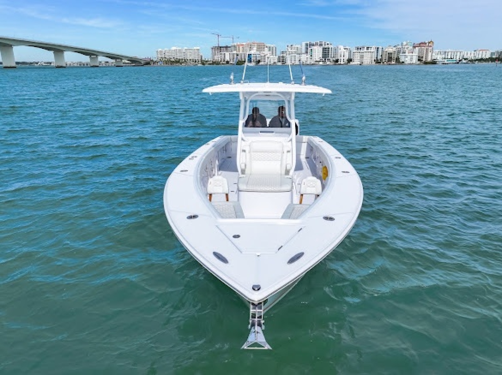 2025 Jupiter 34 HFS