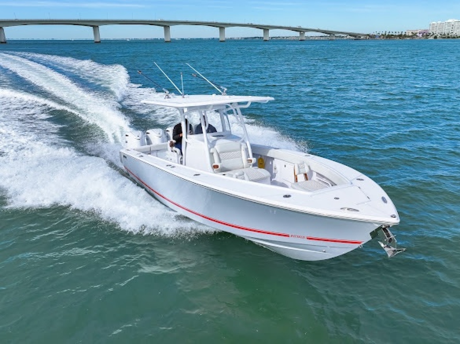 2025 Jupiter 34 HFS