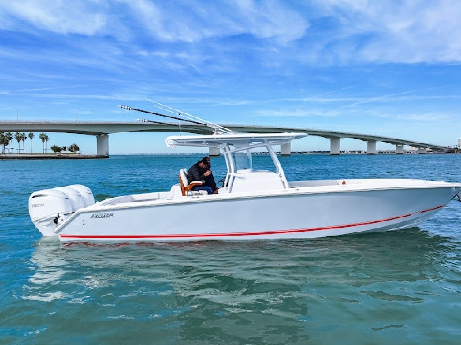 2025 Jupiter 34 HFS