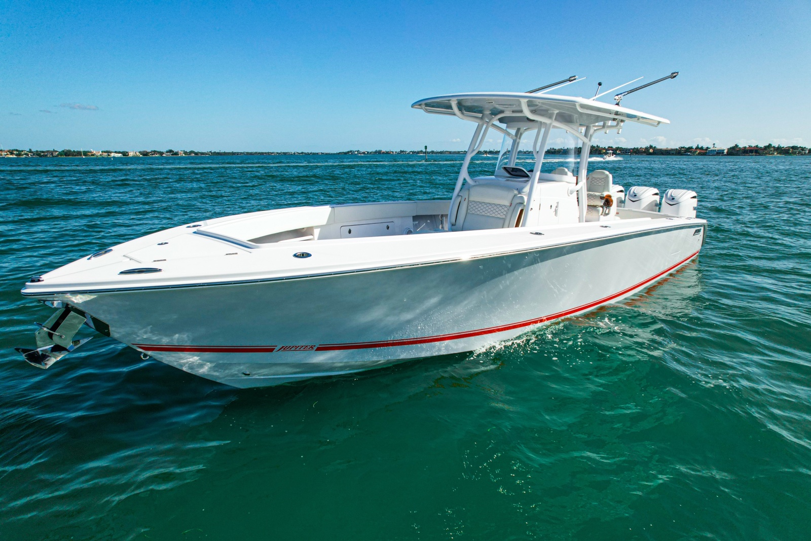 2025 Jupiter 34 HFS