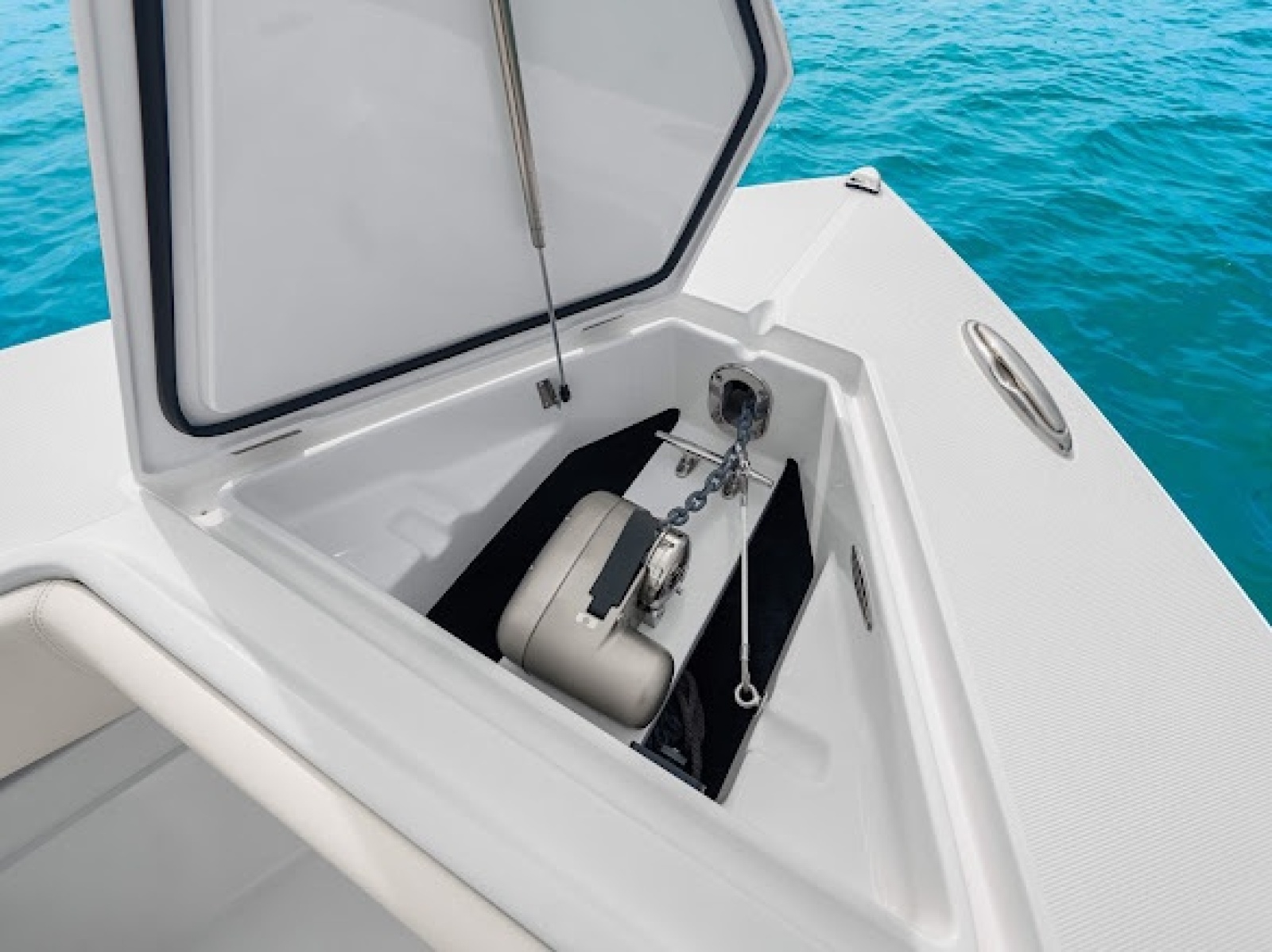 2025 Jupiter 34 HFS