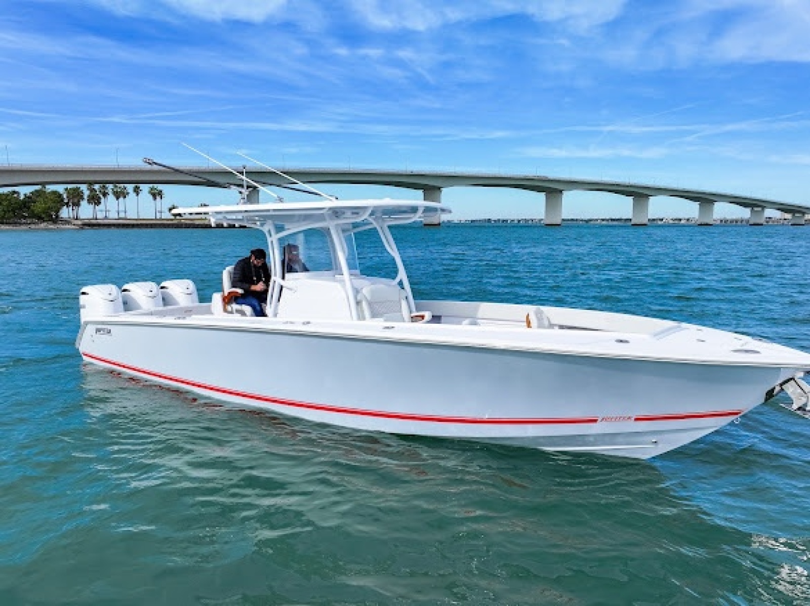 2025 Jupiter 34 HFS
