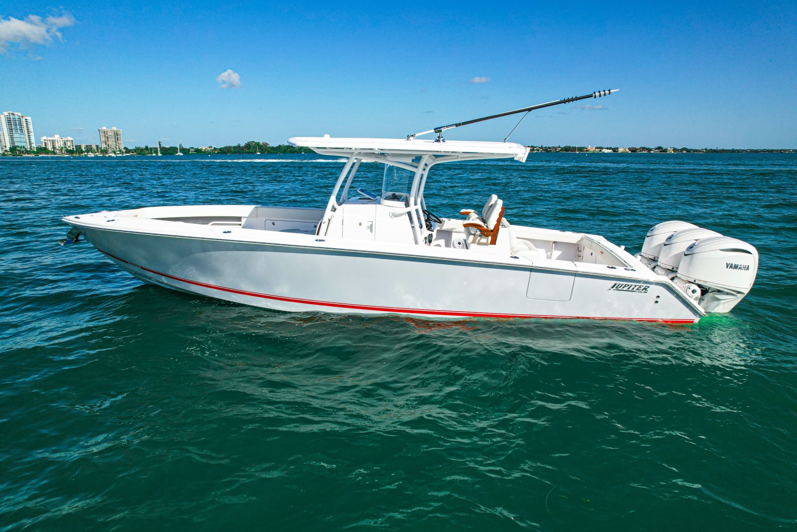 2025 Jupiter 34 HFS