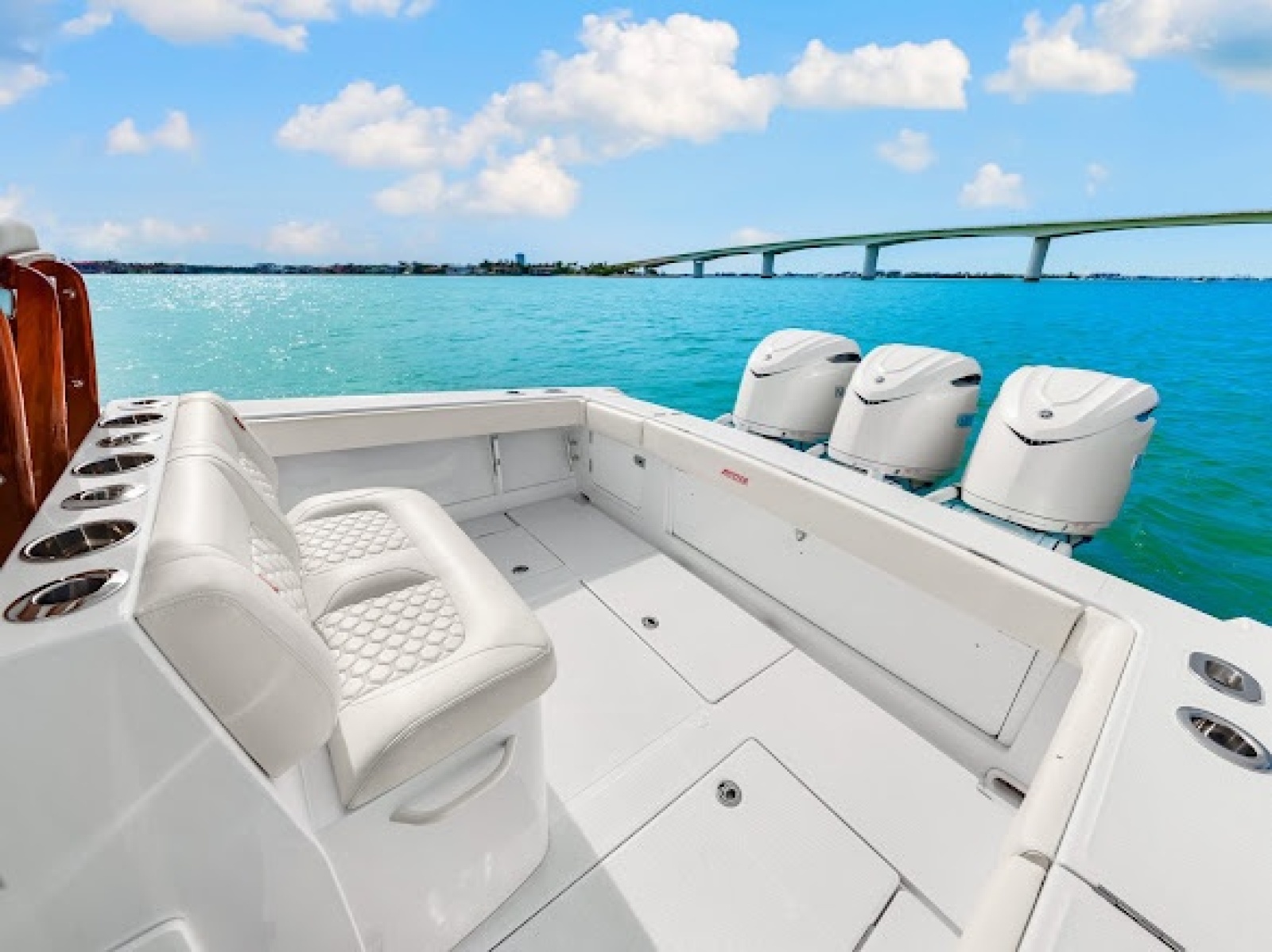 2025 Jupiter 34 HFS