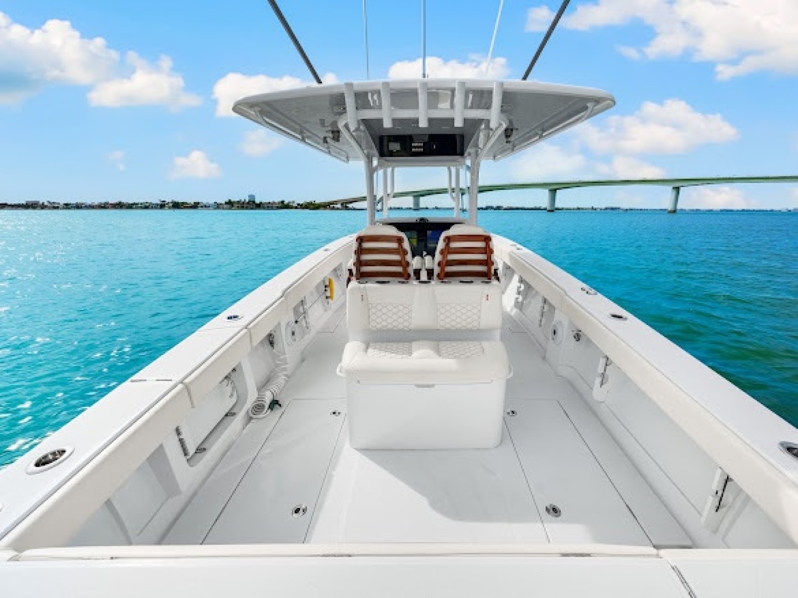 2025 Jupiter 34 HFS
