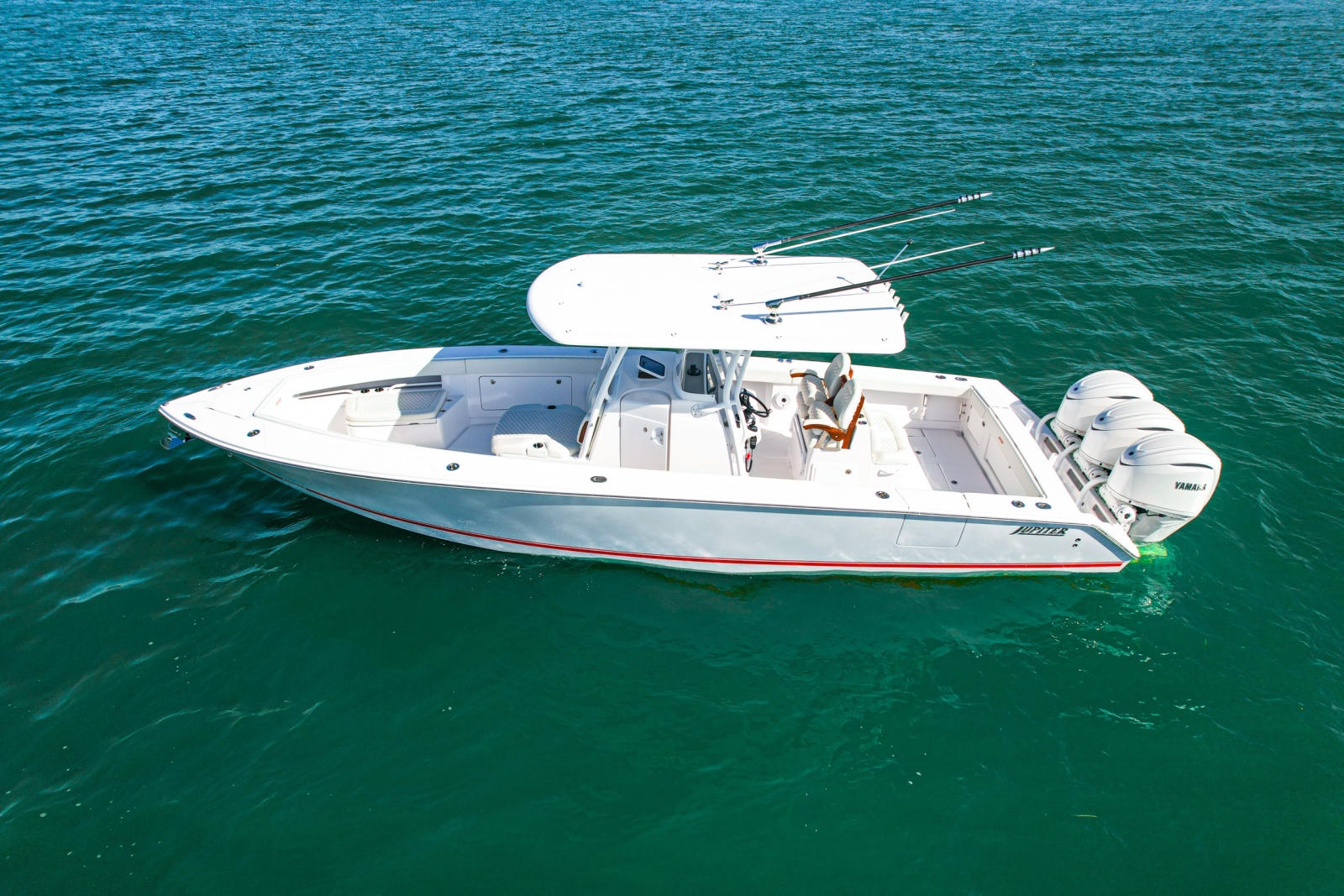 2025 Jupiter 34 HFS